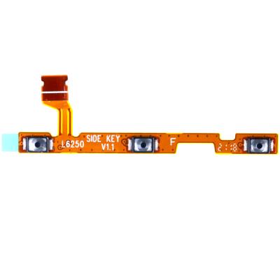 Шлейф кнопки включения и регулировки громкости для Xiaomi Redmi S2 - интернет-магазин запасных частей для телефонов и электроники MaxService