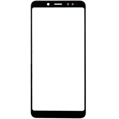 Стекло экрана под переклейку для Xiaomi Redmi Note 5 Pro, (5,99") - интернет-магазин запасных частей для телефонов и электроники MaxService