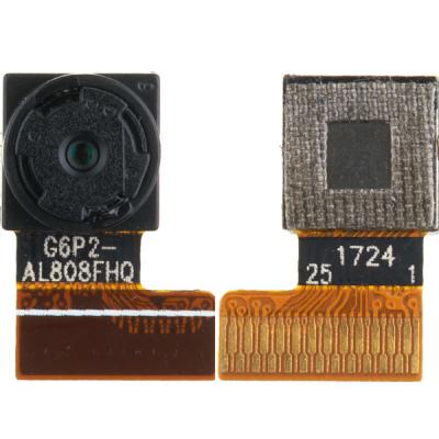 Камера фронтальная для Huawei Y5 II, CUN-U29 - интернет-магазин запасных частей для телефонов и электроники MaxService