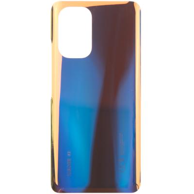 Задняя крышка для Xiaomi Mi 11i, Xiaomi Mi 11i M2012K11G, с стеклом камеры, оригинал PRC - интернет-магазин запасных частей для телефонов и электроники MaxService