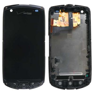 Дисплей для Kyocera Brigadier, E6782, с сенсорным экраном - интернет-магазин запасных частей для телефонов и электроники MaxService