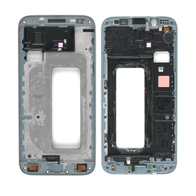Средняя часть корпуса для Samsung Galaxy J5 2017 J530F, оригинал, с разборки - интернет-магазин запасных частей для телефонов и электроники MaxService