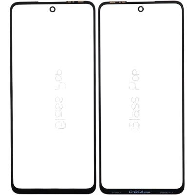 Стекло дисплея для TECNO Camon 19 Neo CH6i, с OCA пленкой - интернет-магазин запасных частей для телефонов и электроники MaxService