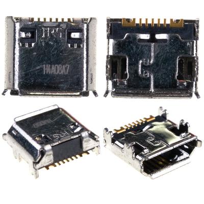 Коннектор для Samsung C6712 зарядки - интернет-магазин запасных частей для телефонов и электроники MaxService