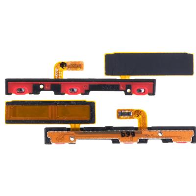 Шлейф кнопки включения и регулировки громкости для Samsung Note 10 Lite N770 (оригинал (с разборки))