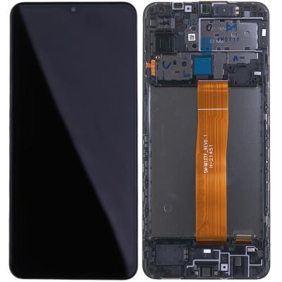 Дисплей для Samsung Galaxy M12 M127, з рамкою, оригінал (Service Pack), GH82-25042A - інтернет-магазин запасних частин для телефонів та електроніки MaxService
