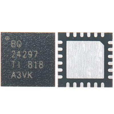 Мікросхема керування зарядкою BQ24297 - інтернет-магазин запасних частин для телефонів та електроніки MaxService