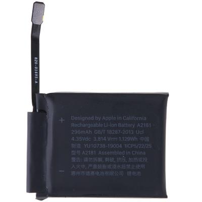Аккумулятор A2181 для Watch Series SE 44mm, оригинал, с разборки (вариант 1)
