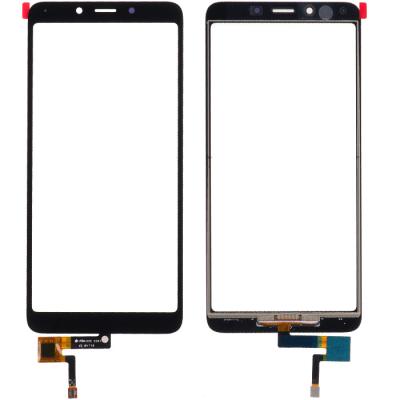Тачскрин | Сенсор для Xiaomi Redmi 6, Redmi 6A, оригинал (черный)