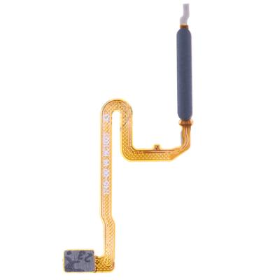 Шлейф сканера отпечатка пальца для Xiaomi Redmi Note 10 Pro M2101K6G/M2101K6R (Onyx Grey)