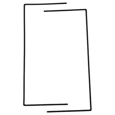 Рамка дисплея для Samsung Galaxy Z Fold7 F966 - інтернет-магазин запасних частин для телефонів та електроніки MaxService
