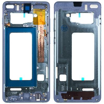 Рамка крепления дисплея для Samsung Galaxy S10 Plus (оригинал, Green)