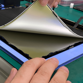 Демонтаж та встановлення підсвічування для iPad Pro 12.9