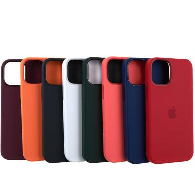Чохол Silicone Case для Apple iPhone 12 mini - інтернет-магазин запасних частин для телефонів та електроніки MaxService