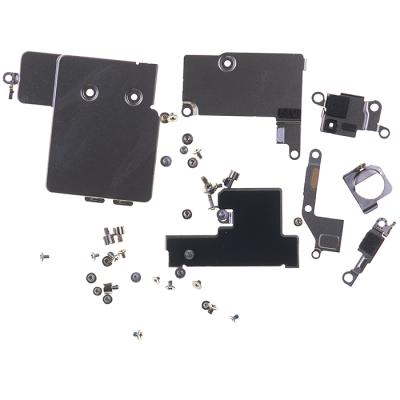 Набор винтов и крепежно-прижимных планок для iPhone 13 mini - интернет-магазин запасных частей для телефонов и электроники MaxService