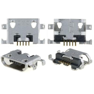 Коннектор зарядки для Lenovo S820 (OEM (тип 2))