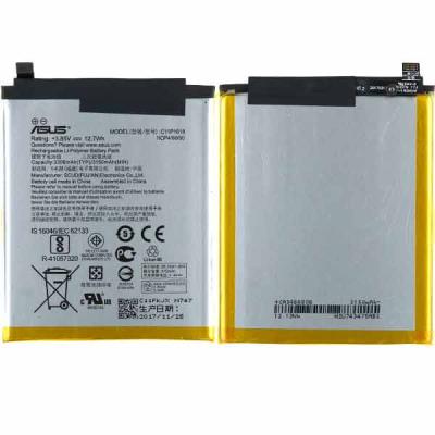 Аккумулятор C11P1618 для Asus ZenFone 4, ZE554KL, оригинал - интернет-магазин запасных частей для телефонов и электроники MaxService