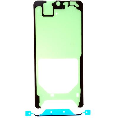 Стикер дисплея Samsung Galaxy S21 Ultra 5G G998 вологозахисний, верх + низ - інтернет-магазин запасних частин для телефонів та електроніки MaxService