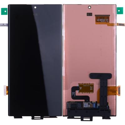 Дисплей Samsung Galaxy S22 Ultra 5G S908B, Service оригінал - інтернет-магазин запасних частин для телефонів та електроніки MaxService