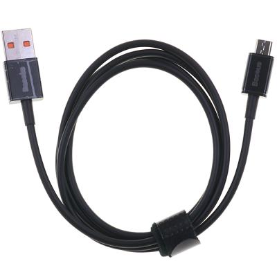 USB дата-кабель Baseus Yiven, micro-USB, 2.0 А, 1.5 м, в нейлоновому обплетенні, CAMYW-B01 - інтернет-магазин запасних частин для телефонів та електроніки MaxService