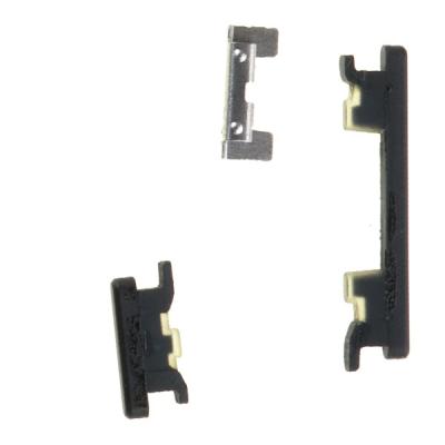 Толкатель кнопки включения и регулировки громкости для Huawei P Smart+ Plus, INE-LX1 (черный)