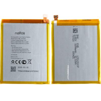 Аккумулятор NBL-35A3200 для TP-Link Neffos N1 TP908A, 3000mAh (оригинал Б/У (с износом до 5%))