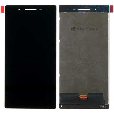 Дисплей для Lenovo Tab4 7, ESSENTIAL, TB-7504X, с сенсорным экраном (черный)