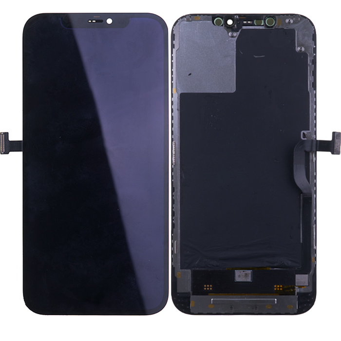 Дисплей для iPhone 12 Pro Max, оригинал (переклеен тачскрин) - интернет-магазин запасных частей для телефонов и электроники MaxService