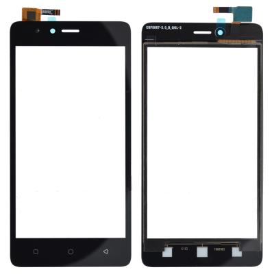 Сенсор для TP-Link Neffos C5A TP703A, Neffos C5S TP704A (черный)