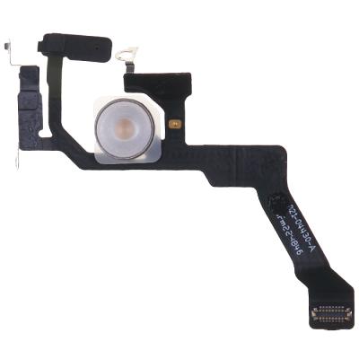 Шлейф вспышки для iPhone 14 Pro - интернет-магазин запасных частей для телефонов и электроники MaxService