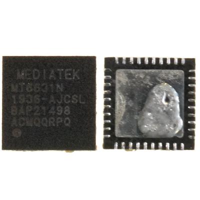 Микросхема MT6631N для, Xiaomi Redmi Note 4, OPPO Reno2, TP-Link Neffos C9s, TP7061A управления Wi-F (оригинал)