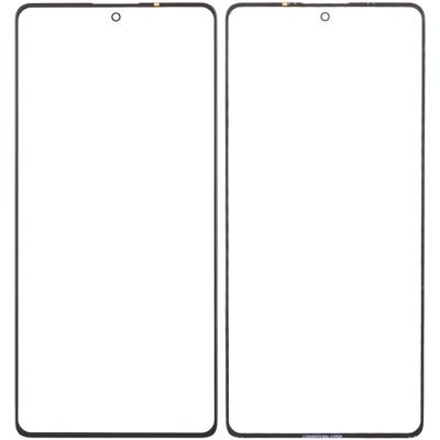 Стекло дисплея для Xiaomi Redmi Note 13 2312DRAABG, 2312DRAABI, с OCA пленкой - интернет-магазин запасных частей для телефонов и электроники MaxService