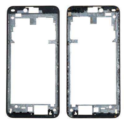Рамка крепления дисплея для TWOE F534L (оригинал (с разборки), черная)