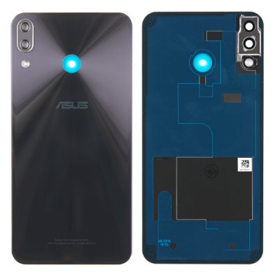 Задняя крышка для Asus ZenFone 5, ZE620KL (Meteor Silver)