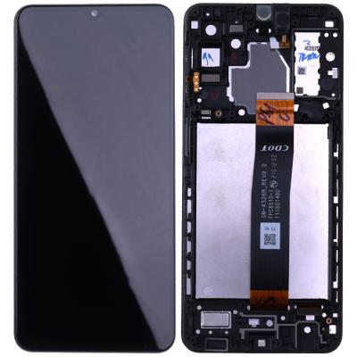 Дисплей для Samsung Galaxy A32 5G A326B, с рамкой, оригинал (Service Pack) - интернет-магазин запасных частей для телефонов и электроники MaxService