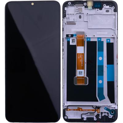 Дисплей для OPPO A15, з рамкою, оригінал PRC - інтернет-магазин запасних частин для телефонів та електроніки MaxService