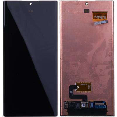 Дисплей Samsung Galaxy S22 Ultra 5G S908, оригінал (переклеєне скло) - інтернет-магазин запасних частин для телефонів та електроніки MaxService