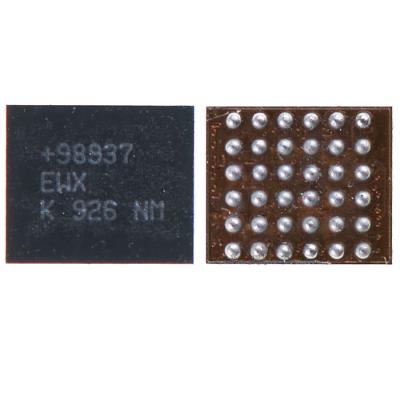 Микросхема управления звуком Xiaomi MAX98937 Xiaomi Redmi Note 8T/7/Mi A3 (с разборки (исправна))