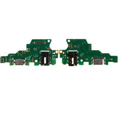 Нижняя плата для Honor Play, COR-L29, с коннектором зарядки и микрофоном (копия)