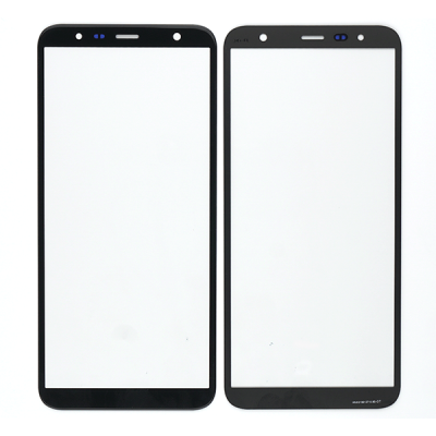 Стекло дисплея для Samsung Galaxy J4 Plus J415, Galaxy J6 Plus J610, без OCA пленки - интернет-магазин запасных частей для телефонов и электроники MaxService