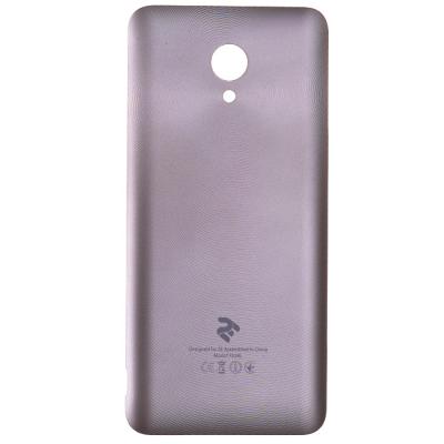 Задняя крышка для TWOE F534L (оригинал (снята с нового телефона), Gold)