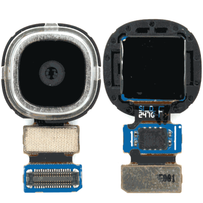 Камера основная для Samsung Galaxy S4 I9500, оригинал (с разборки) - интернет-магазин запасных частей для телефонов и электроники MaxService