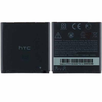 Аккумулятор BG58100 для HTC EVO 3D, Sensation XE Z715e, Sensation XL X315e (Li-ion, 1520mAh) - интернет-магазин запасных частей для телефонов и электроники MaxService