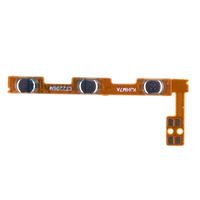 Шлейф кнопки включения и регулировки громкости для Xiaomi Redmi 7A - интернет-магазин запасных частей для телефонов и электроники MaxService