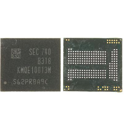 Микросхема памяти Samsung KMQE10013M-B318 (оригинал (с разборки))