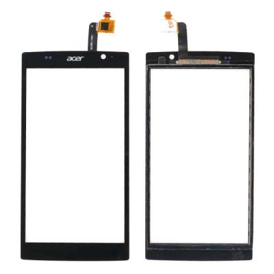 Сенсорный экран для телефона Acer Liquid (Z500) (черный)
