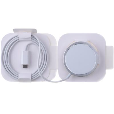 Бездротовий зарядний пристрій MagSafe Charger, USB Type-C, 15 Вт. - інтернет-магазин запасних частин для телефонів та електроніки MaxService