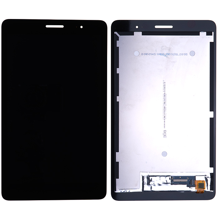 Дисплей для Huawei MediaPad T3 8.0, KOB-L09, с сенсорным экраном (Rev. TV080WXM-NH2-5G00, черный)