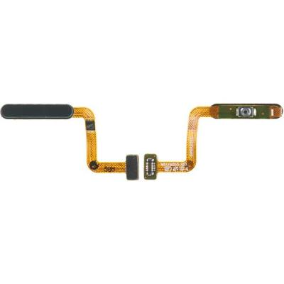 Шлейф кнопки включения для Samsung Galaxy M51, M515F, с сканером отпечатка пальцев (оригинал (снят с нового устройства), черный)