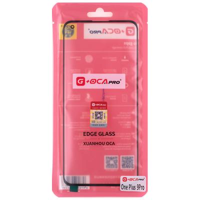 Стекло дисплея G+OCA PRO для OnePlus 9 Pro, с OCA пленкой - интернет-магазин запасных частей для телефонов и электроники MaxService